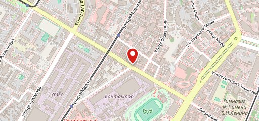 7 Beer на карте