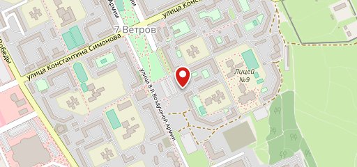 7 Бортов на карте