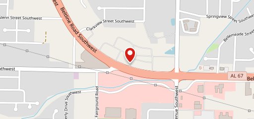 7 Brew Coffee на карте