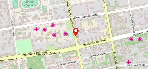 7 дюймов на карте