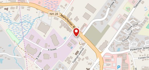 7-Eleven на карте