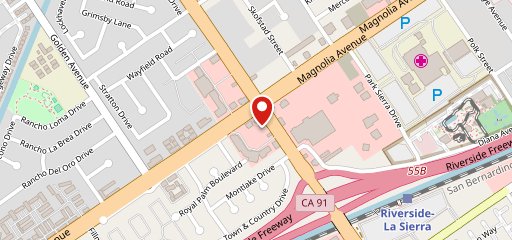 7-Eleven на карте