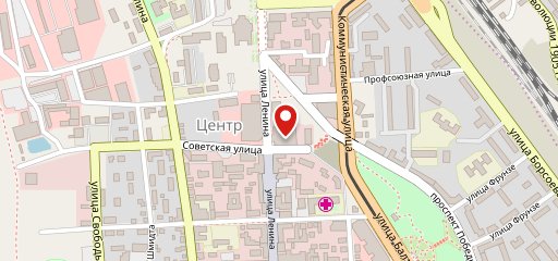 7 Пятниц на карте