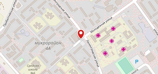 Трактир 7 пятниц на карте