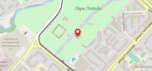 7 пятниц на карте