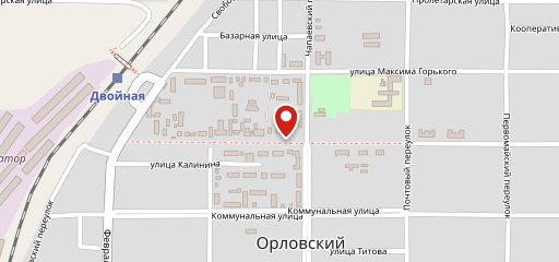 7-й Континент на карте