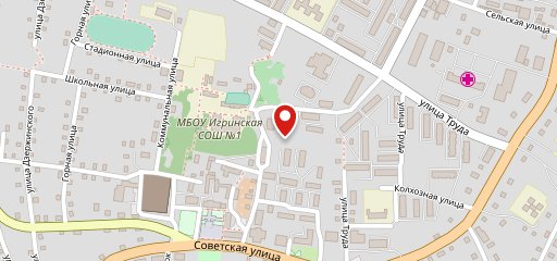 7-й Мост на карте