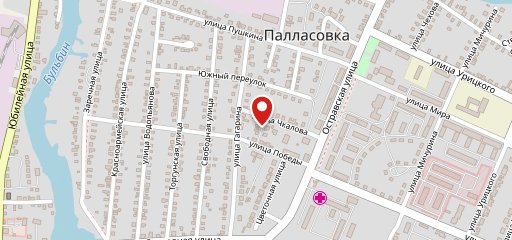 7 Континент на карте