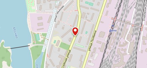 7 Красавиц на карте