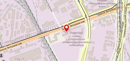 7 крон на карте