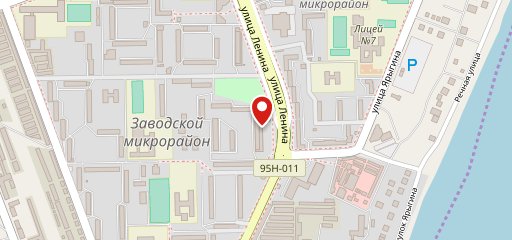 7 Lir на карте