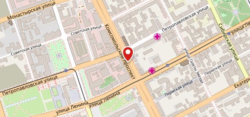 7 Ложек на карте