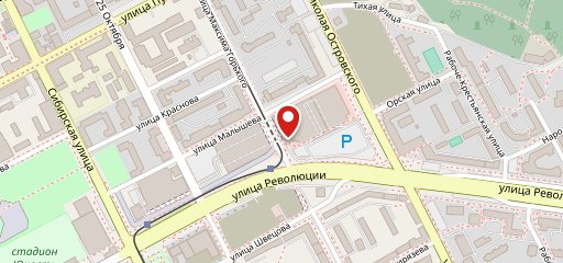 7 Ложек на карте
