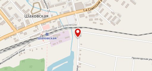 7 Луза на карте