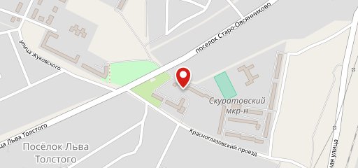 7 Морей на карте