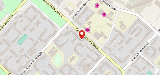 7 Небо на карте