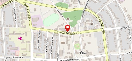 7 Небо на карте