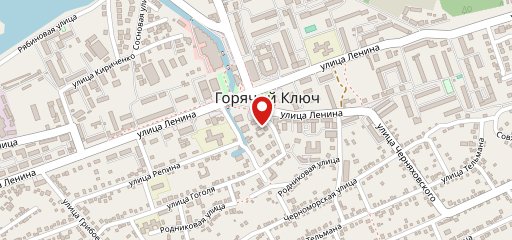 7 Обедов на карте