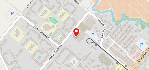 7 Печей на карте