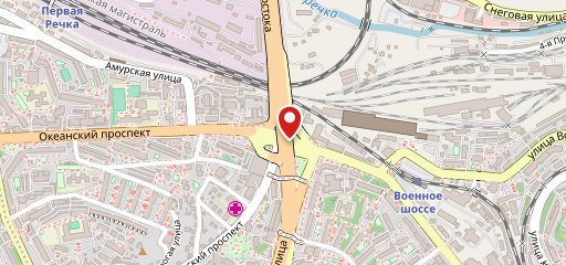 7 Перцев на карте