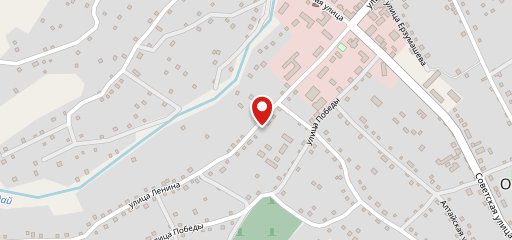 Пинта на карте