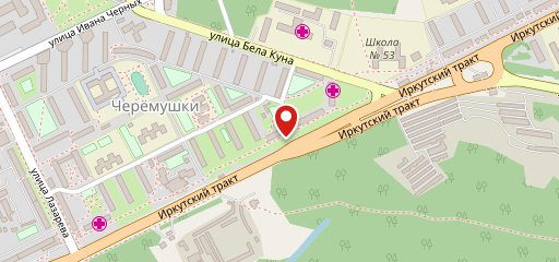 7 пятниц на карте