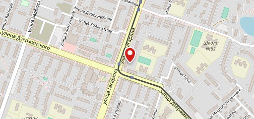 7 Пятниц на карте