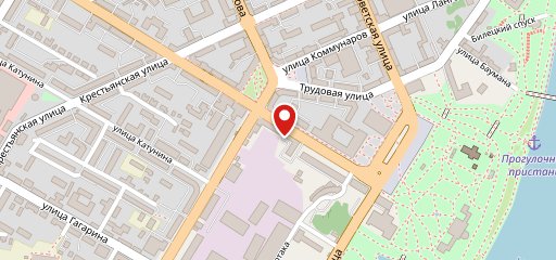 Семь пятниц на карте