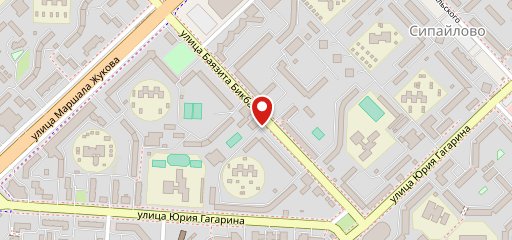 7 пятниц на карте