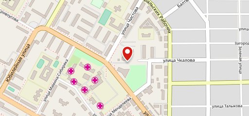 7 Пятниц на карте