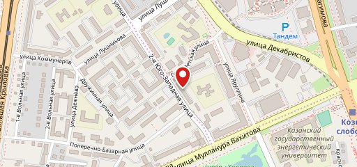 7 Самураев на карте
