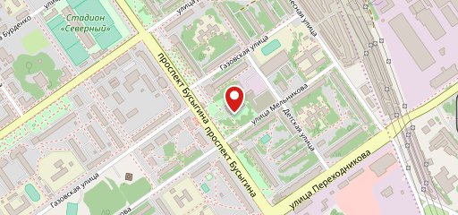 Семь Самураев на карте