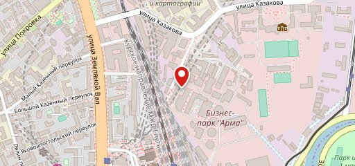 7 Sandwiches на карте