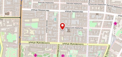 Караоке-Клуб 7Sky на карте