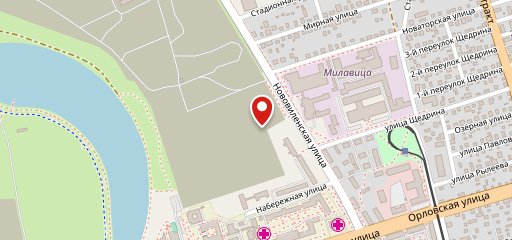 7-я Кухня на карте