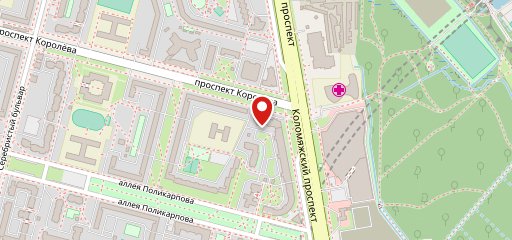7 Жирафов на карте