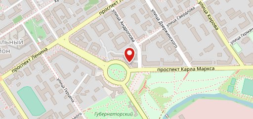 70-е годы на карте