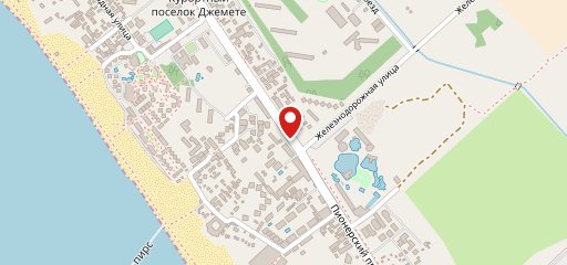 Кафе 708 на карте