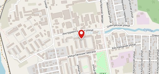Позная 777 на карте