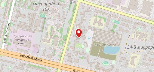 777, Кафе на карте