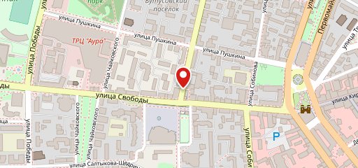 777 Lounge на карте