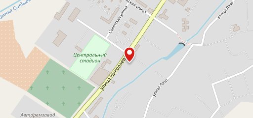Кафе 777 на карте