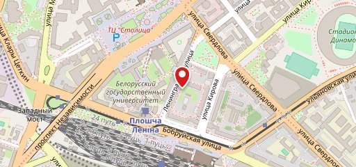 МиниМаг на карте