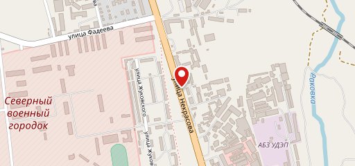 Кафе 777 на карте