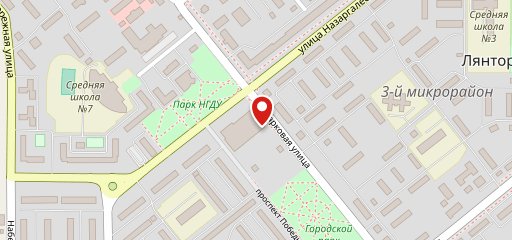 7D Cinema на карте