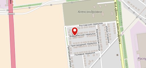 Свидание на крыше 7NEBO на карте