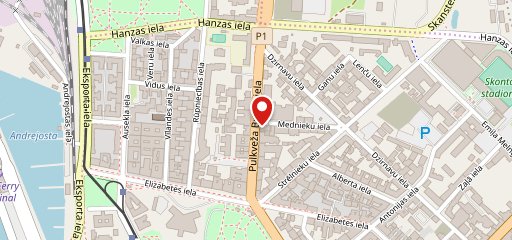 7Piektdienas на карте