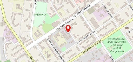 7 Пятниц на карте