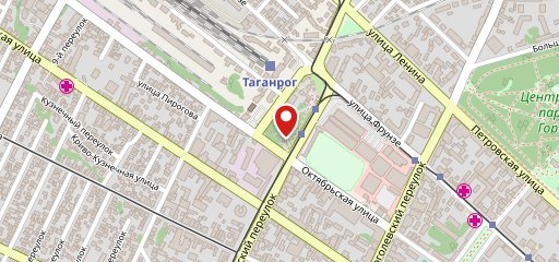 7я на карте