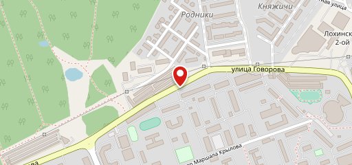 8am Coffee Club на карте